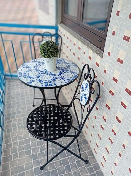 Casa Dos Avos Veras Aveiro Eksteriør bilde