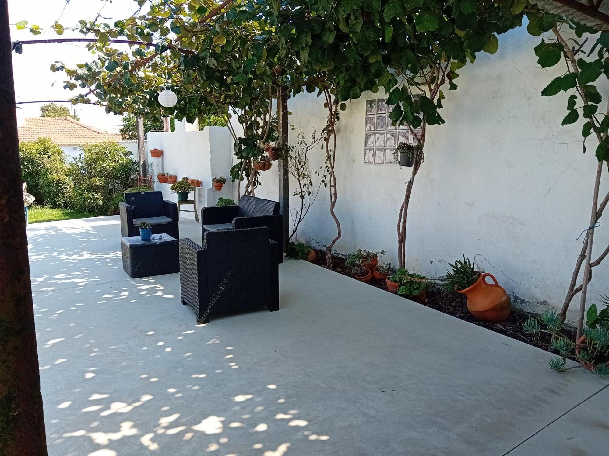 Casa Dos Avos Veras Aveiro Eksteriør bilde